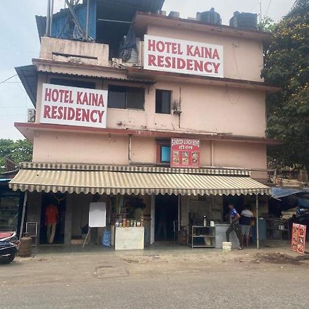Hotel Kaina Residency Vashi Exterior foto