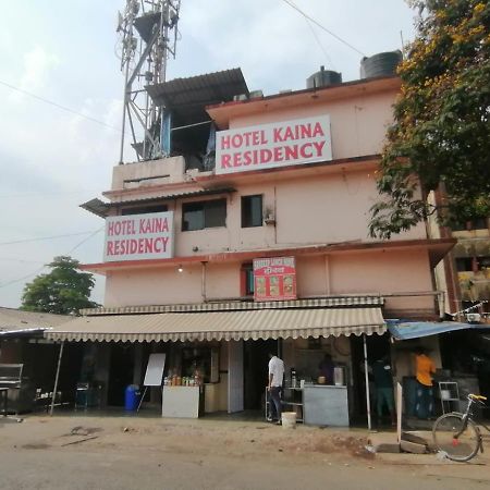 Hotel Kaina Residency Vashi Exterior foto