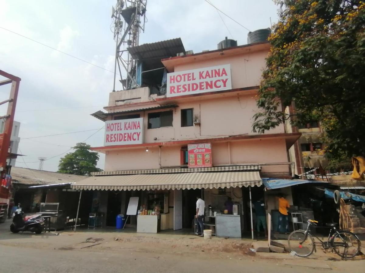 Hotel Kaina Residency Vashi Exterior foto