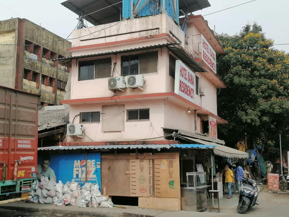 Hotel Kaina Residency Vashi Exterior foto