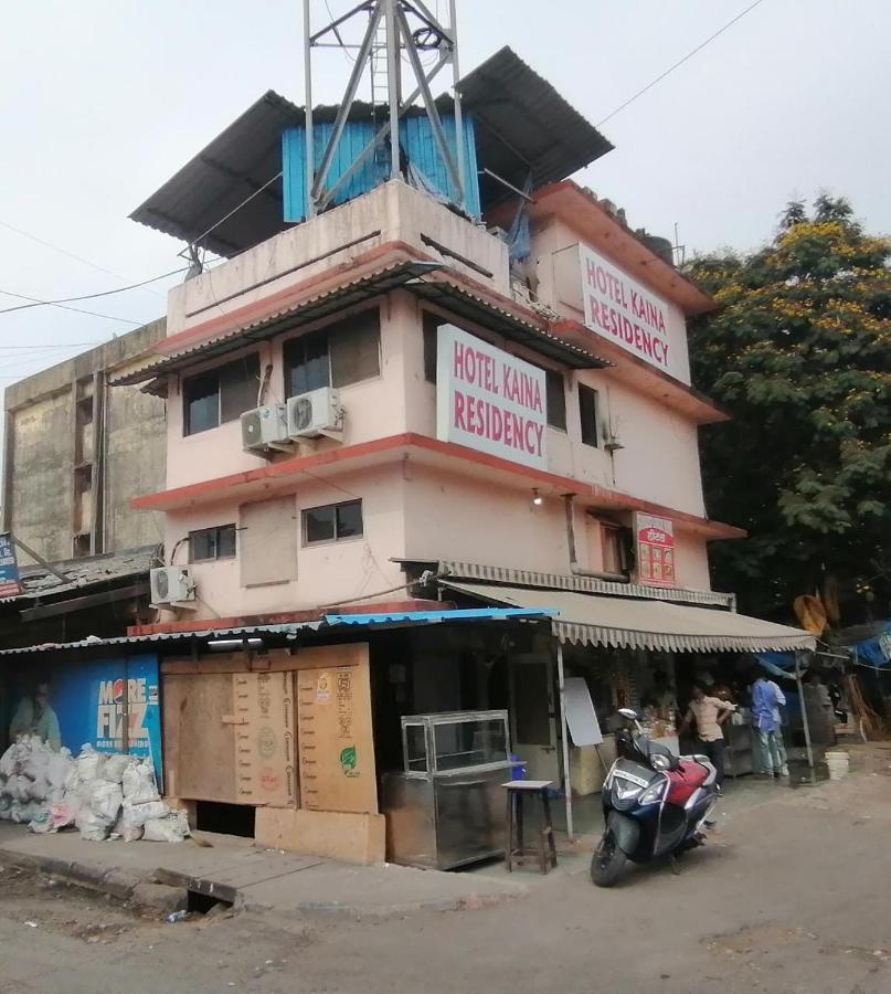Hotel Kaina Residency Vashi Exterior foto